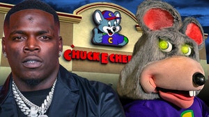 Rapper Big Boogie chuck e cheese getty 1