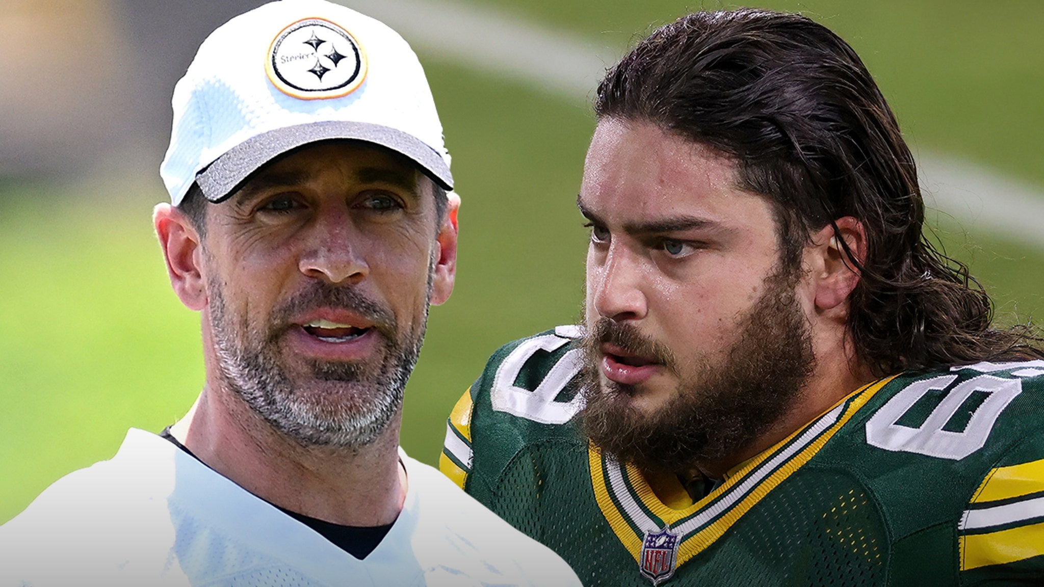 Aaron Rodgers' Ex-Teammate Shades Quarterback Over Wedding Snub