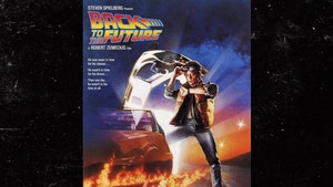 back to the future poster