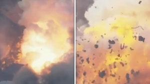 california warehouse fireworks explosion 1
