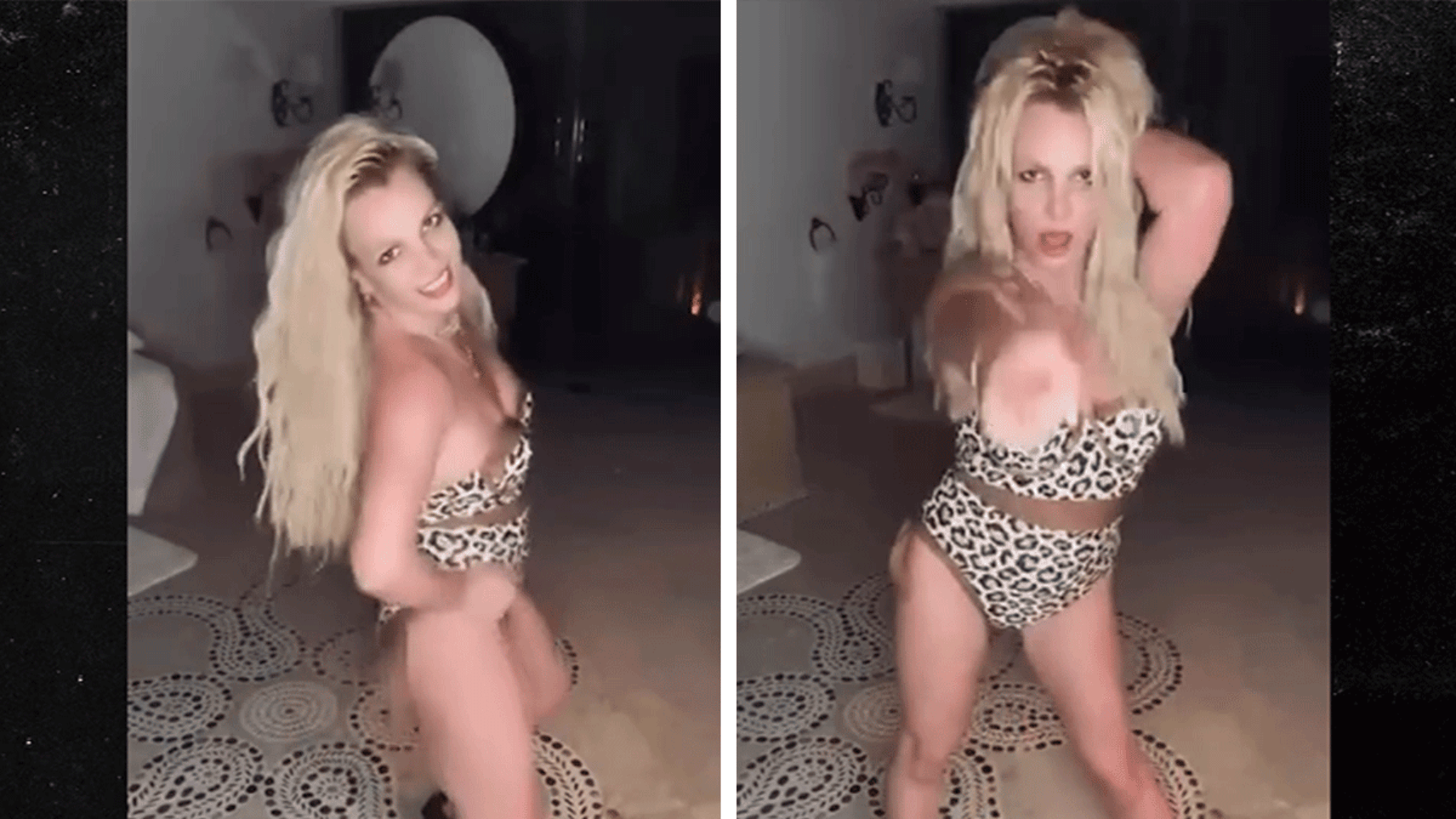 Britney Spears Shares Cryptic Post About ‘Suffering’ and ‘Darkness’ Britney Spears Shares Cryptic Post About ‘Suffering’ and ‘Darkness’