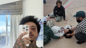 Nyjah Huston Fractures Skull insta 5
