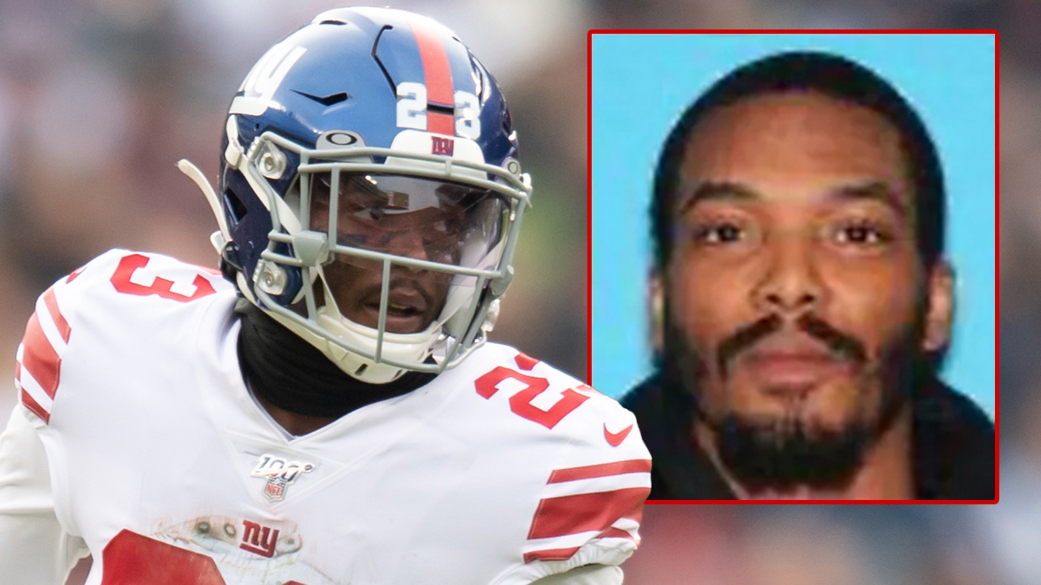 Ex-NY Giant Sam Beal Disappeared Months After Being Jailed For Unpaid Child Support