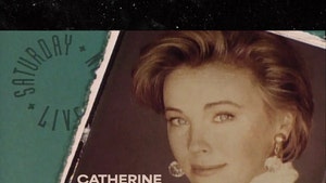 catherine ohara snl