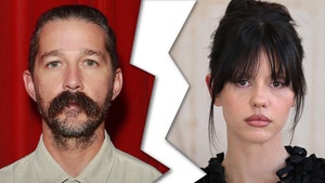 shia labeouf and mia goth getty 1