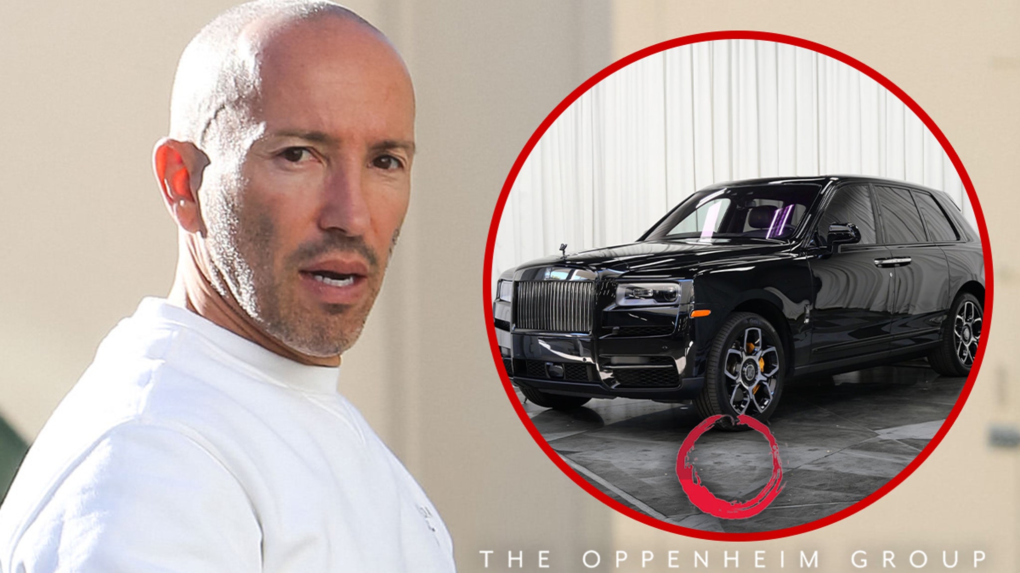 Luxury Car Heist: Selling Sunset Star's $500K Rolls Royce Vanishes from Work Parking Lot