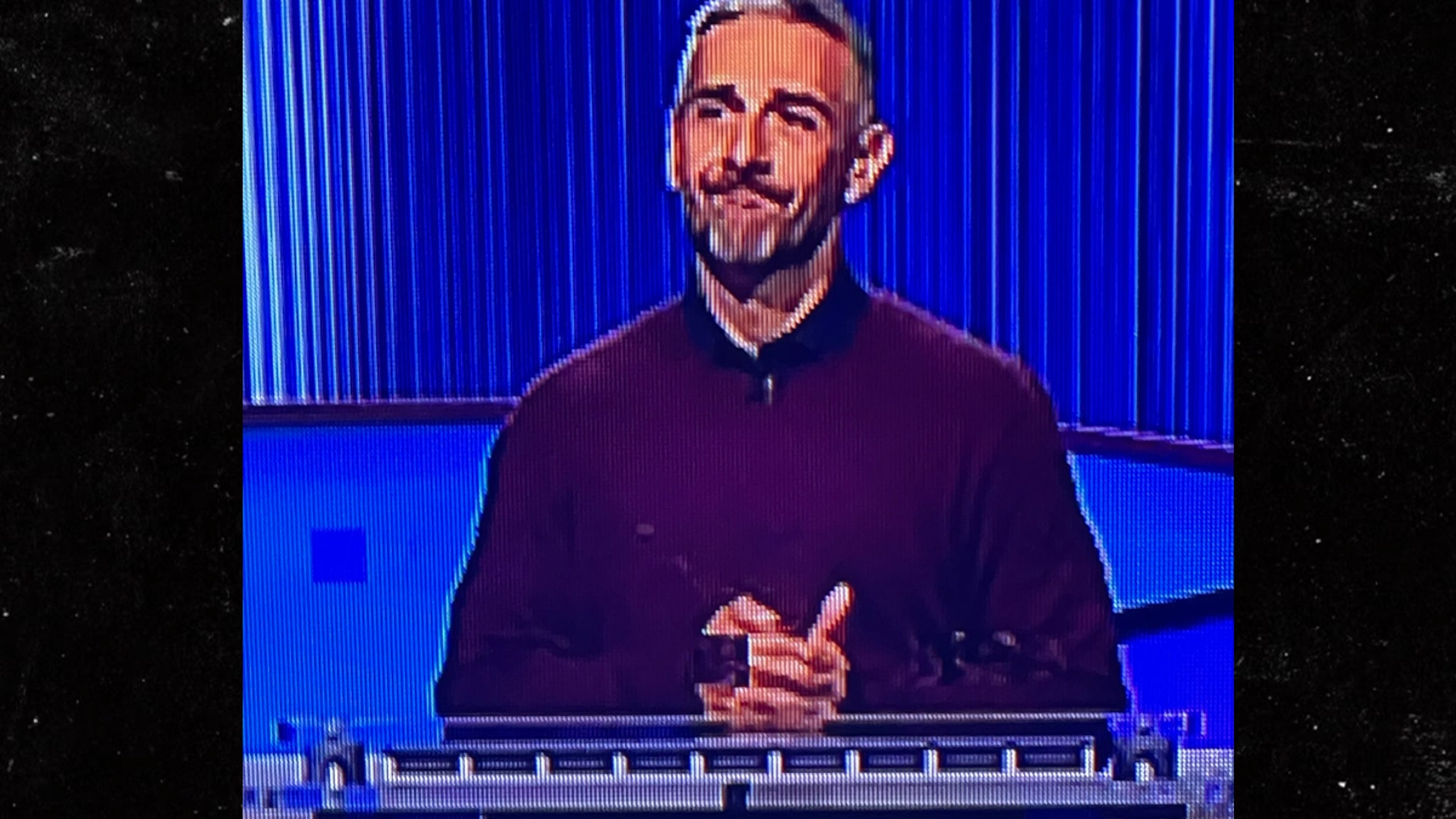 TMZ's Own Lawyer Derek Kaufman Competes On 'Jeopardy!'
