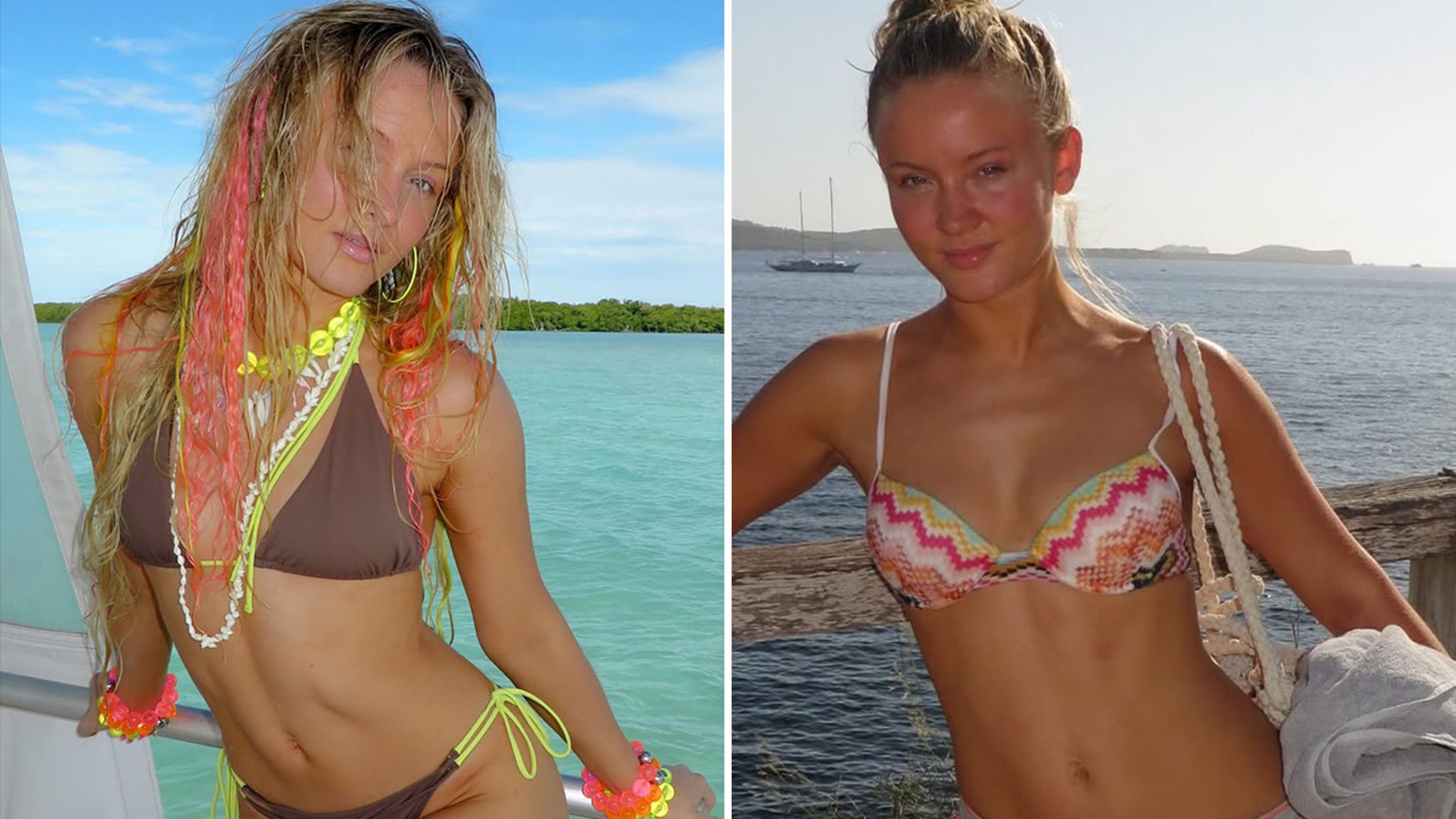 Summer Spotlight: Zara Larsson's Never-Ending Hot Pics In The Sun