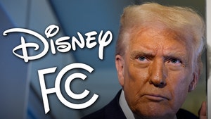 donald trump disney fcc getty 1