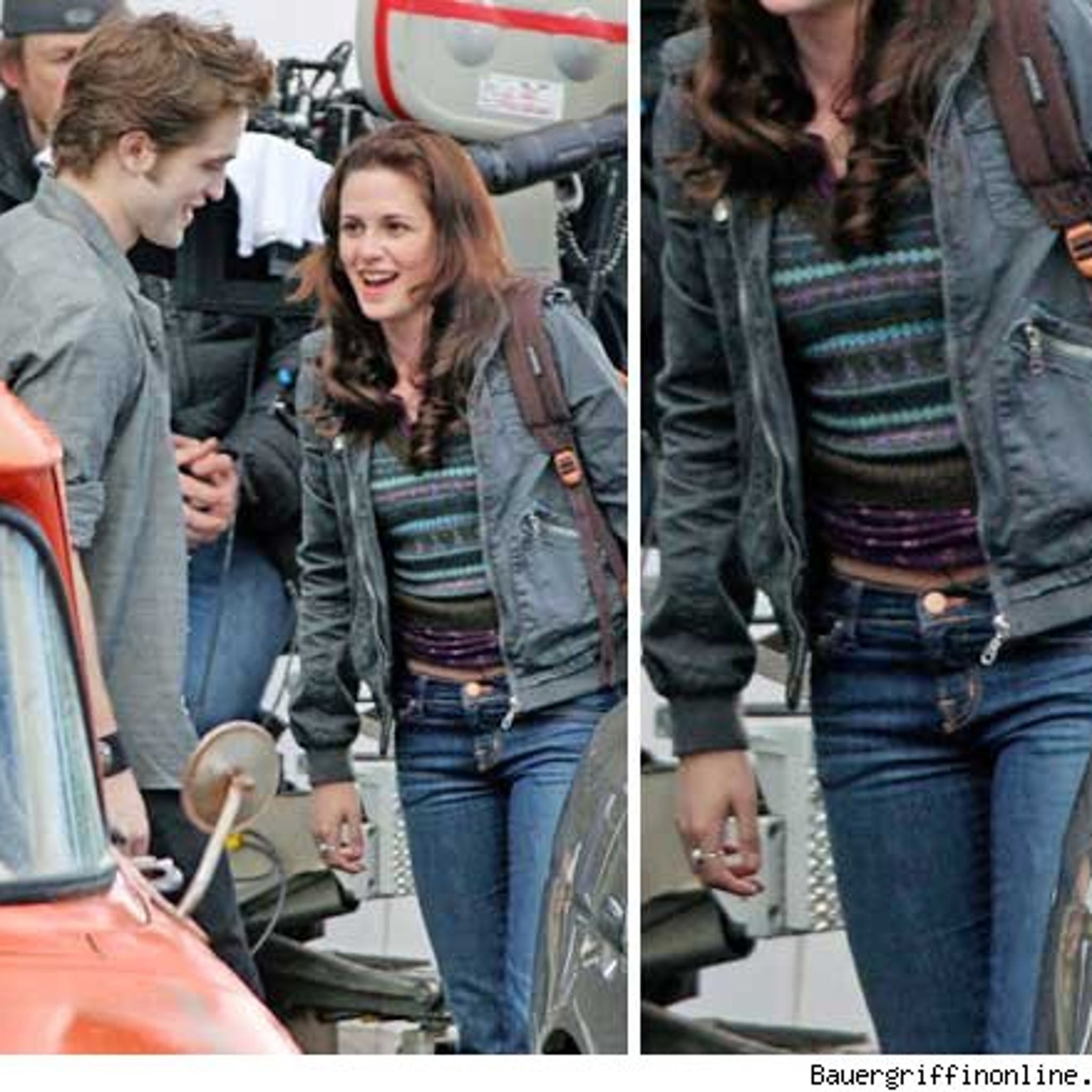 Obsessed Twilight Fans Scalped Over Wardrobe