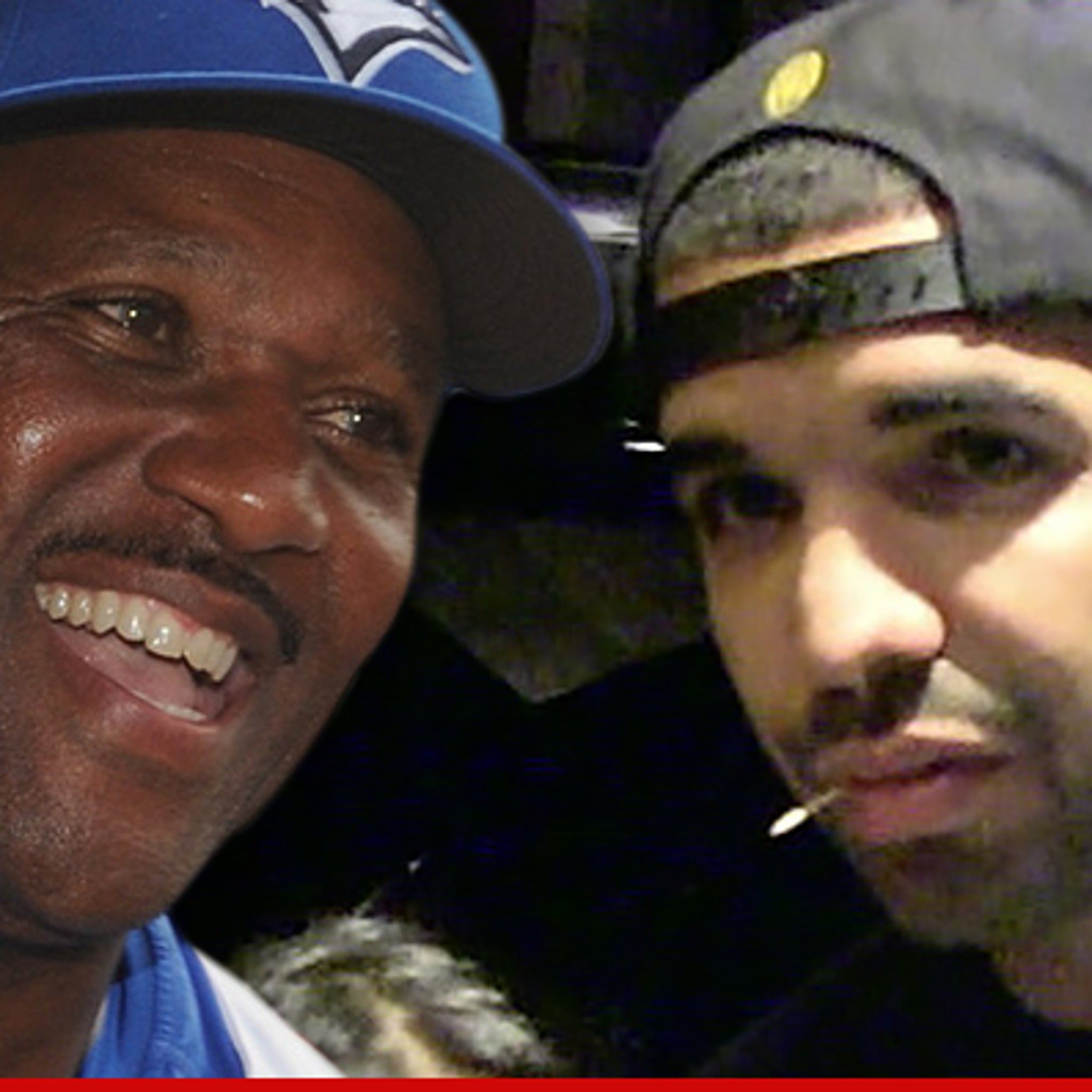 Throwback: When Toronto's World Series hero Joe Carter was Caught in the  Middle of Drake's beef with Meek Mill