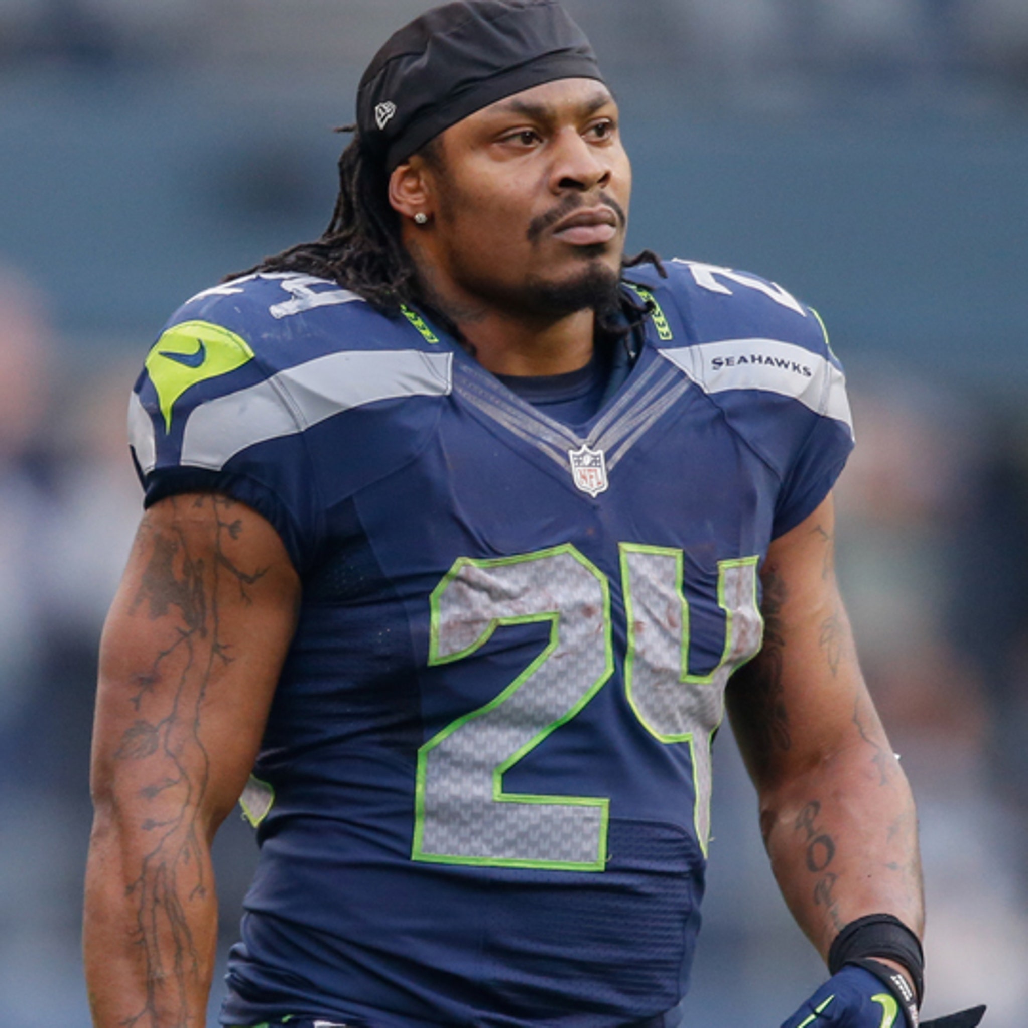 The Rest of the Country Loves Marshawn Lynch as Much as We Do