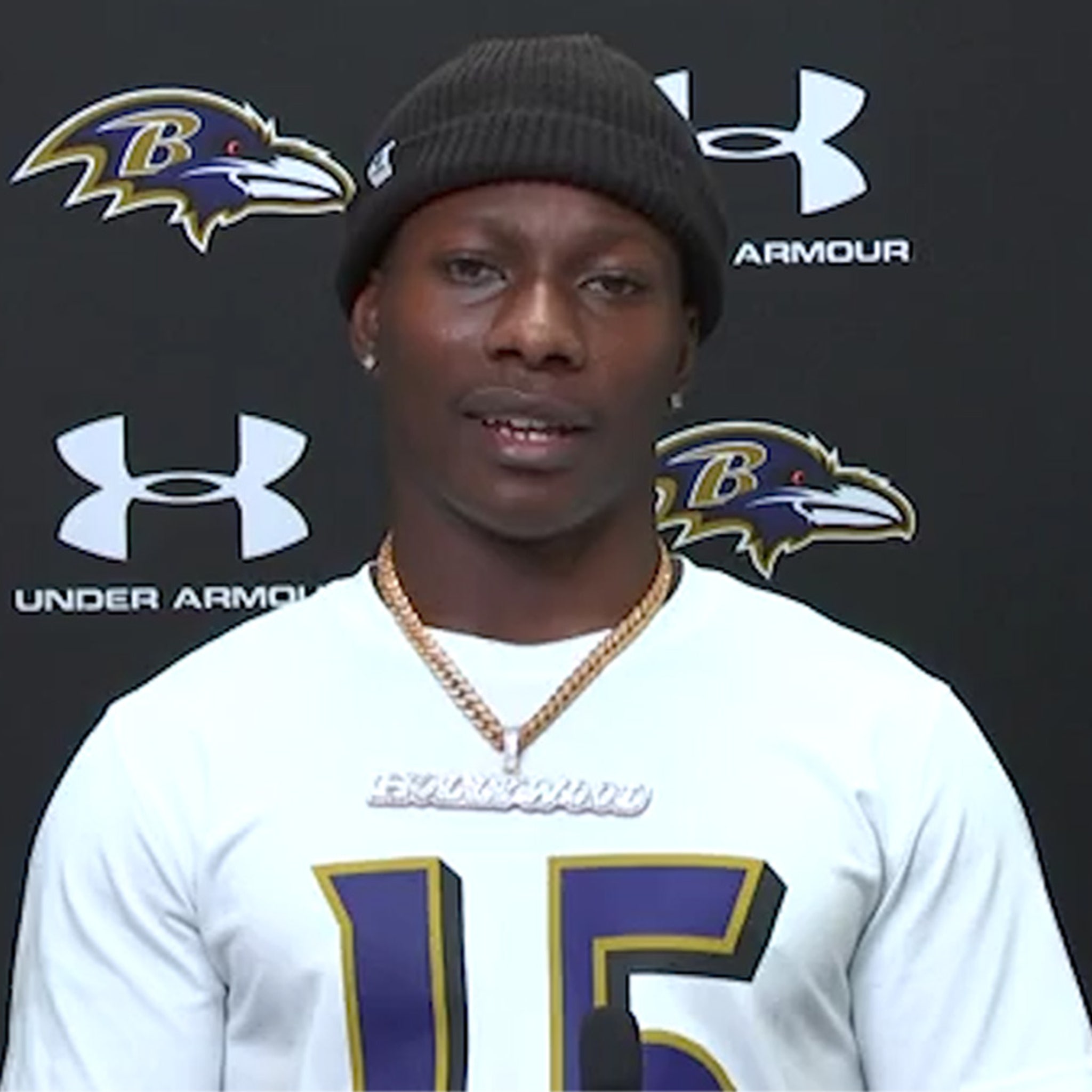 Is Antonio Brown Working Out With Lamar Jackson a Sign They Could Team Up  in 2020?