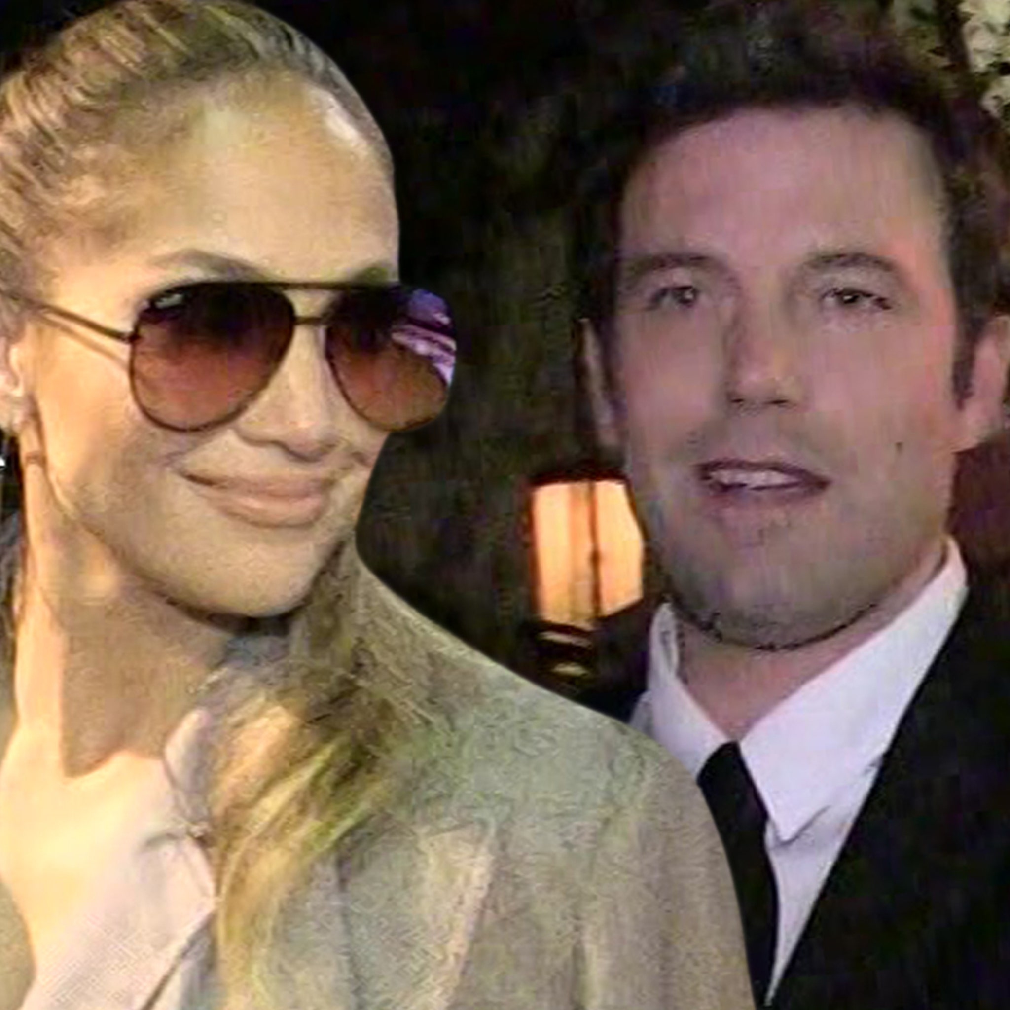 J Lo Ben Affleck Pack On Pda On French Yacht Ride For Her Birthday