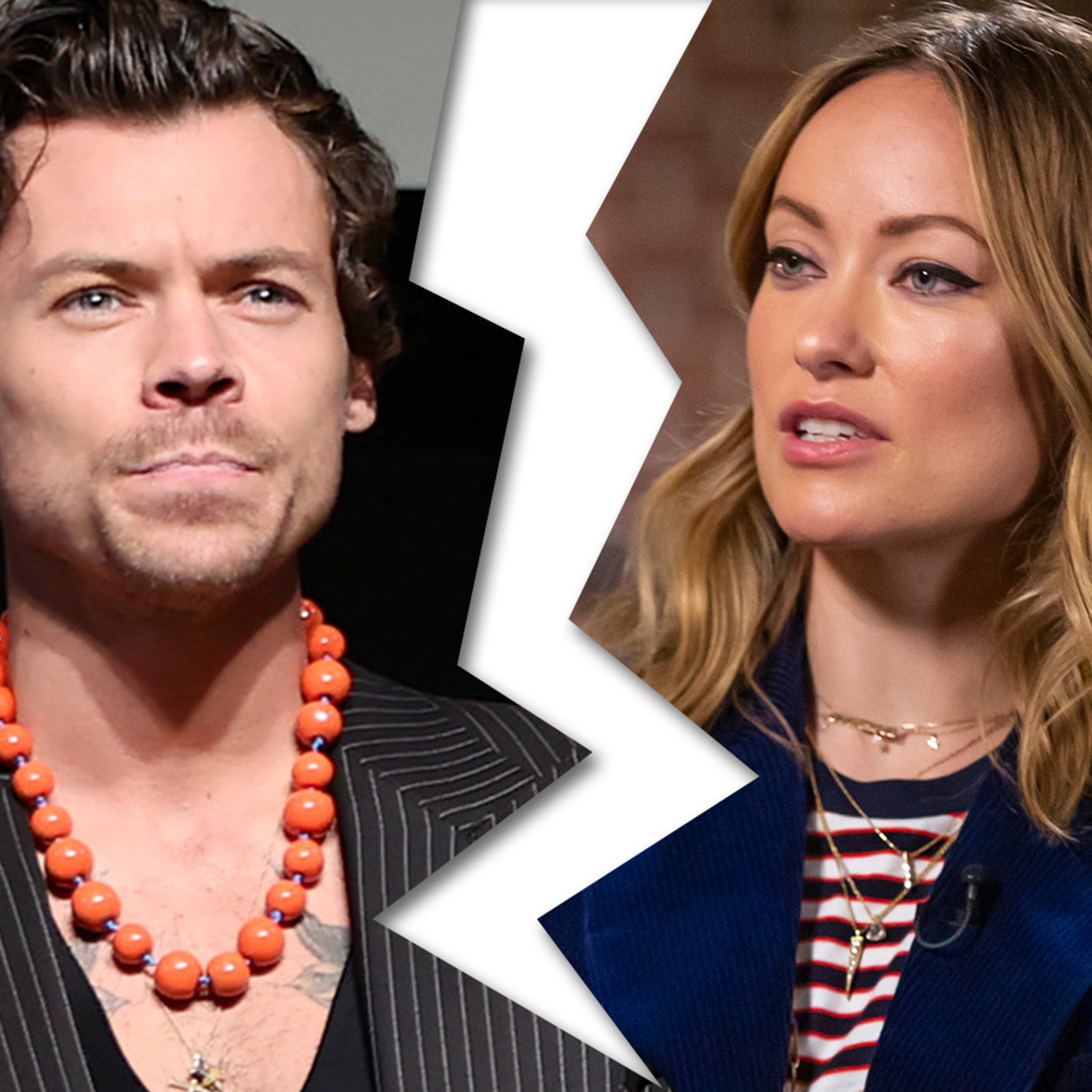 Exclusive photos: Olivia Wilde and Harry Styles are dating