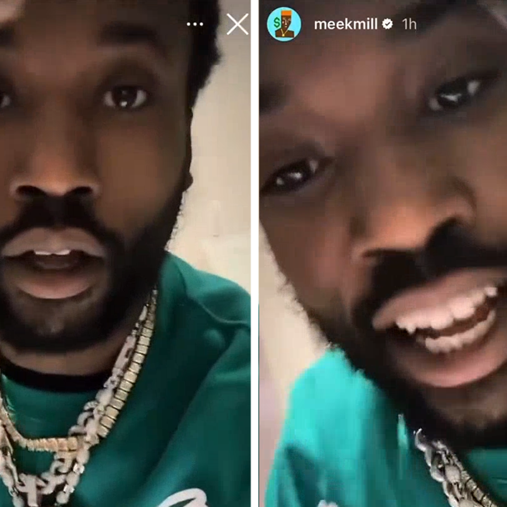 Eagles: Meek Mill drops NSFW freestyle destroying 49ers