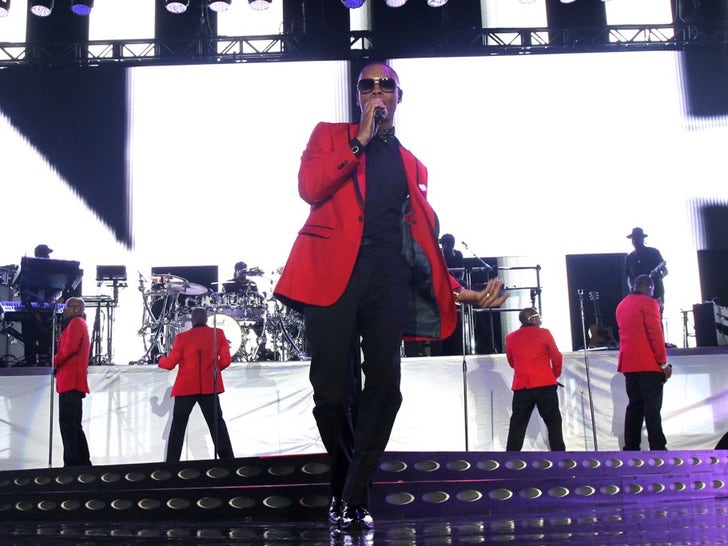 New Edition sets Las Vegas residency at the Wynn in 2024 - Los