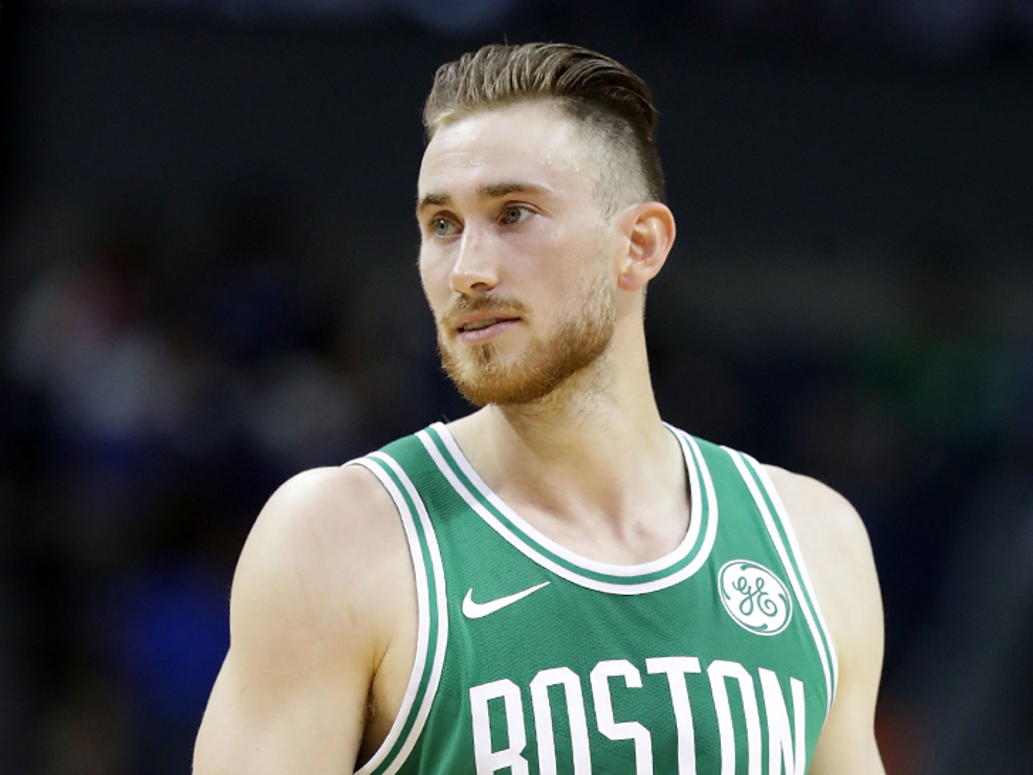 Gordon Hayward out indefinitely due to ankle injury