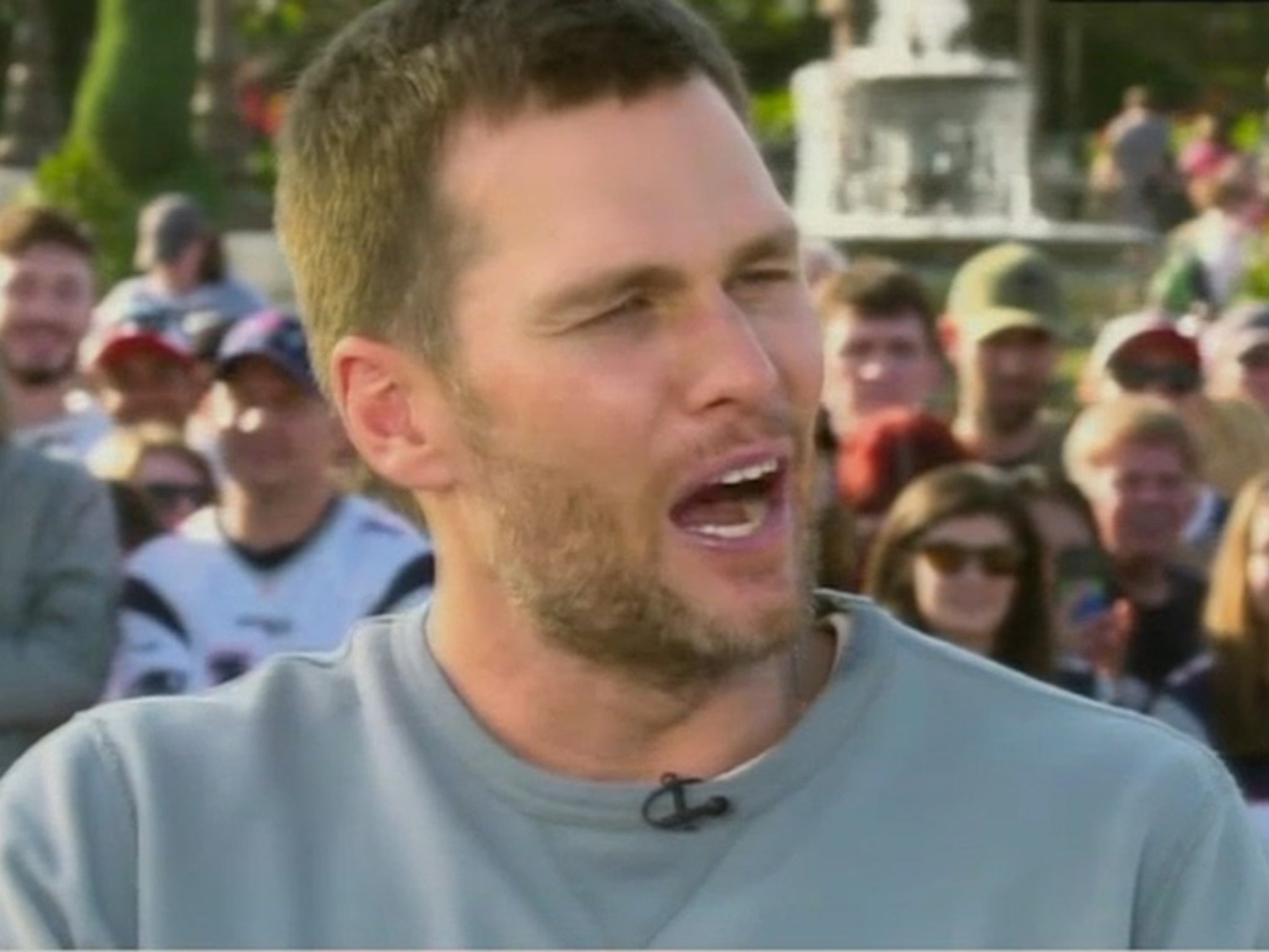 Tom Brady says he doesn't like being called the greatest of all time