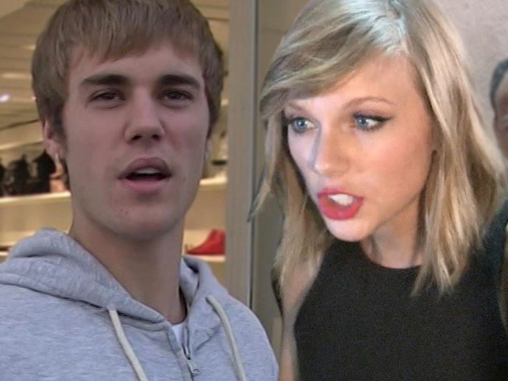 Justin Bieber Mocks Taylor Swifts Post Surgery Banana Video