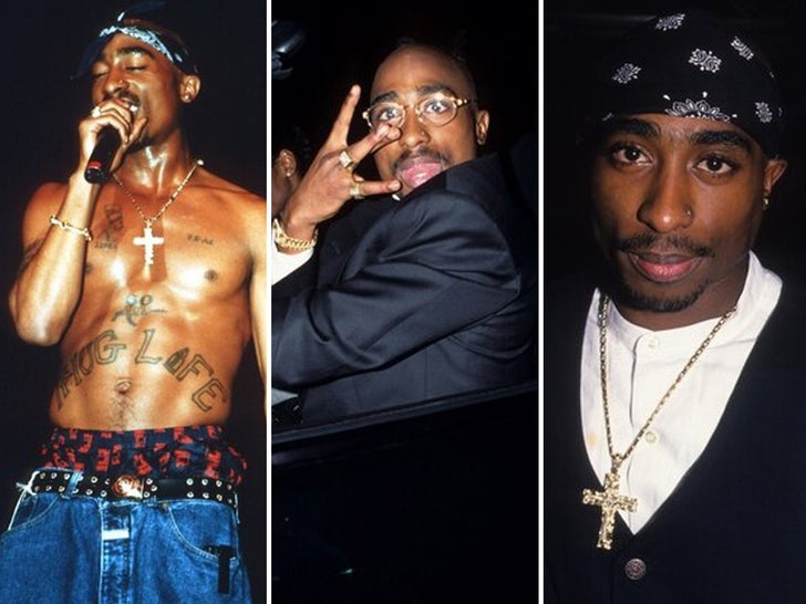 Remembering Tupac Shakur
