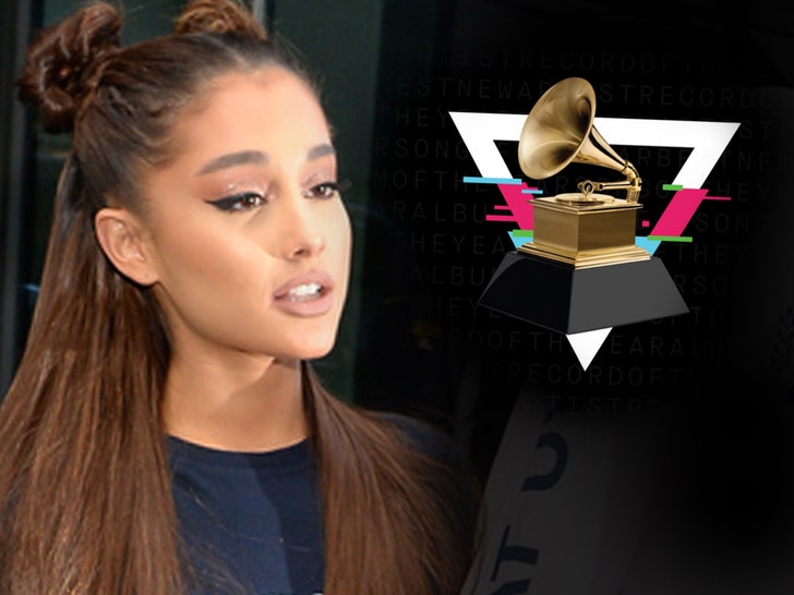 Ariana Grande Performing At Grammys Despite Last Years Beef