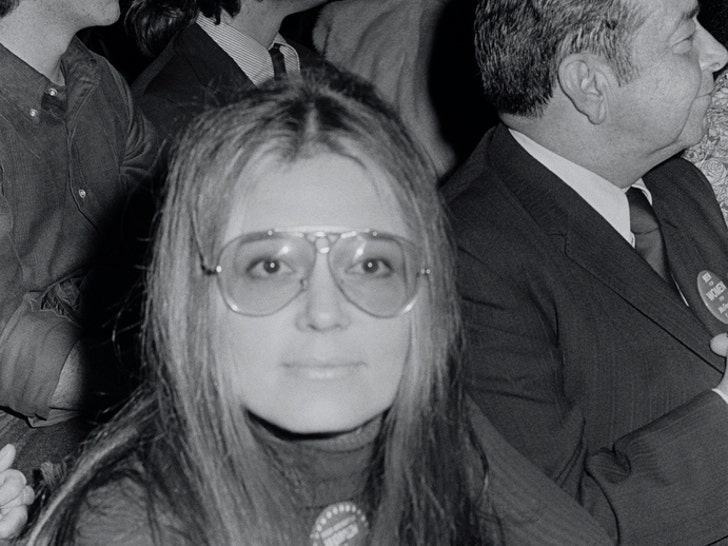 Gloria Steinem