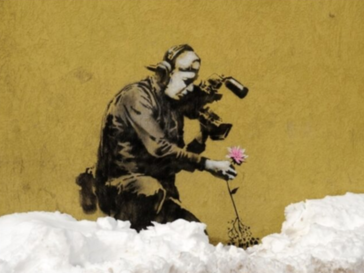 Le meilleur de Banksy