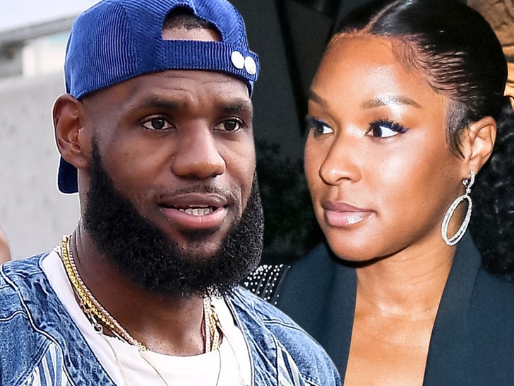 Lebron James Pens Birthday Love Note To Wife From Nba Bubble