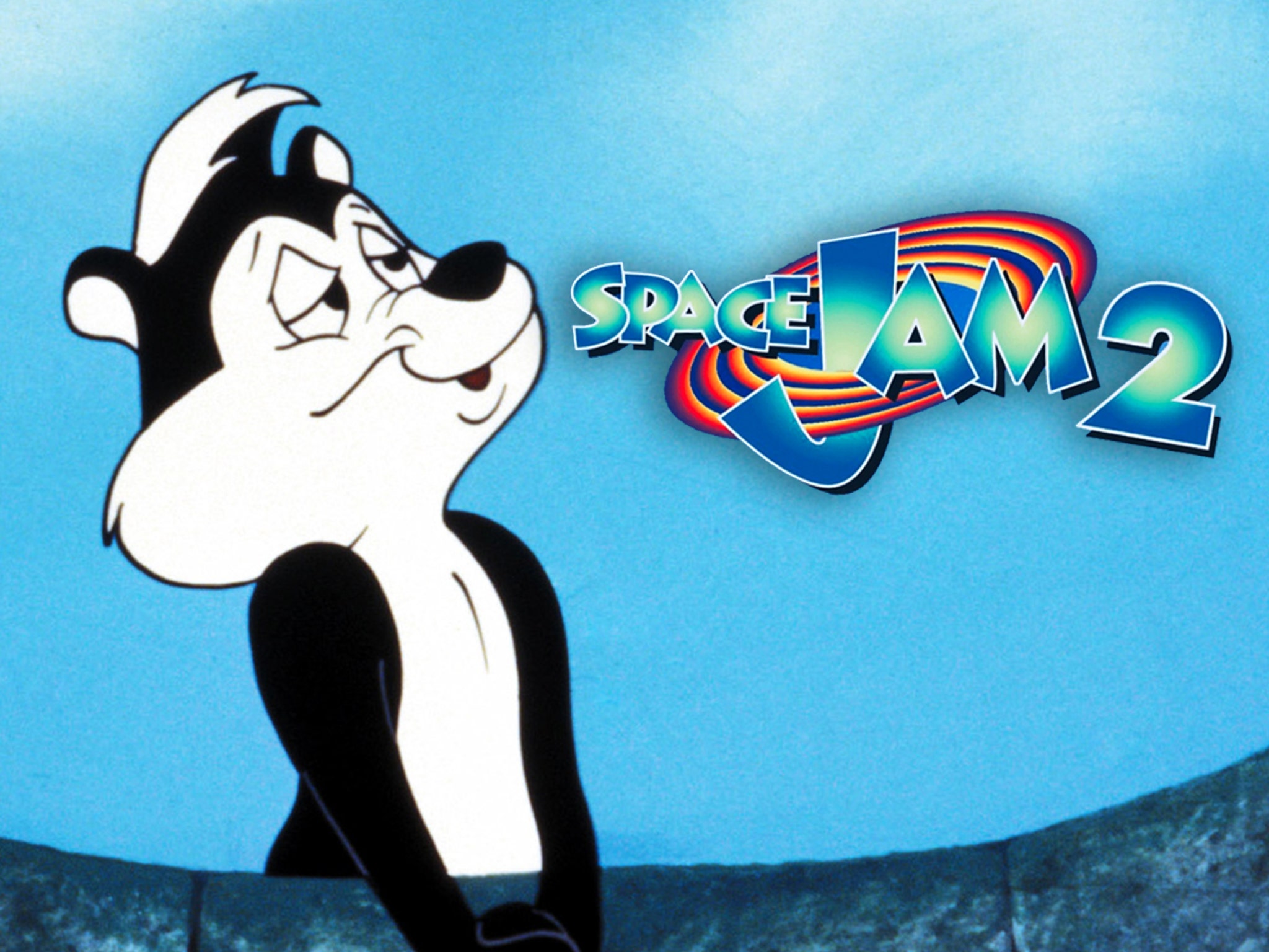 Pepe Le Pew was removed from Space Jam 2 - Legacy!   - The  Independent Video Game Community