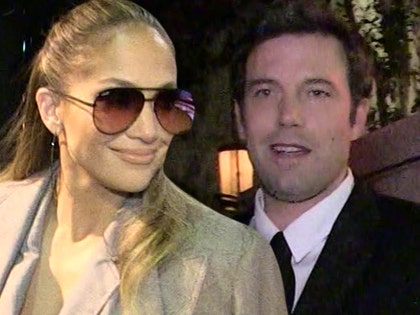 jennifer lopez and ben affleck