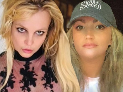 britney spears jamie lynn spears