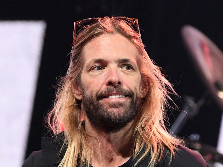 Remembering Taylor Hawkins