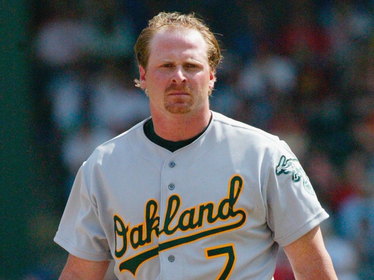 Jeremy Giambi died by suicide