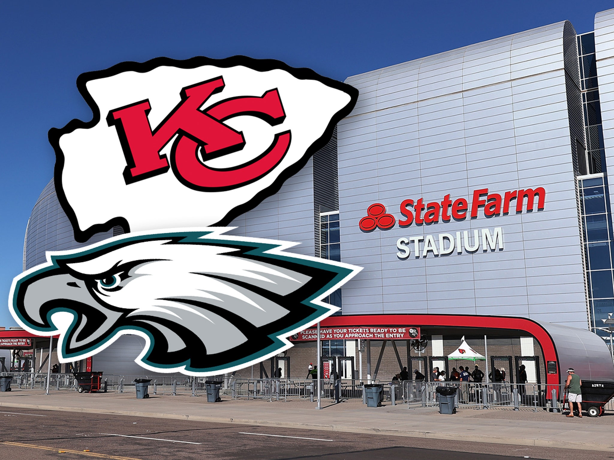 SLHS students anticipate Philadelphia Eagles' performance in The Super Bowl  – The Spotlight