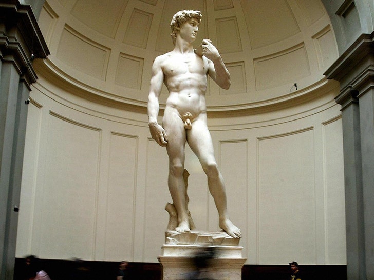 Michelangelo david