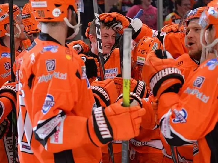 Alex Graham Sheffield Steelers ice hockey player