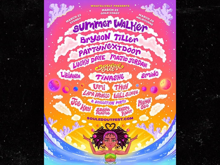 Summer Walker Tour_poster