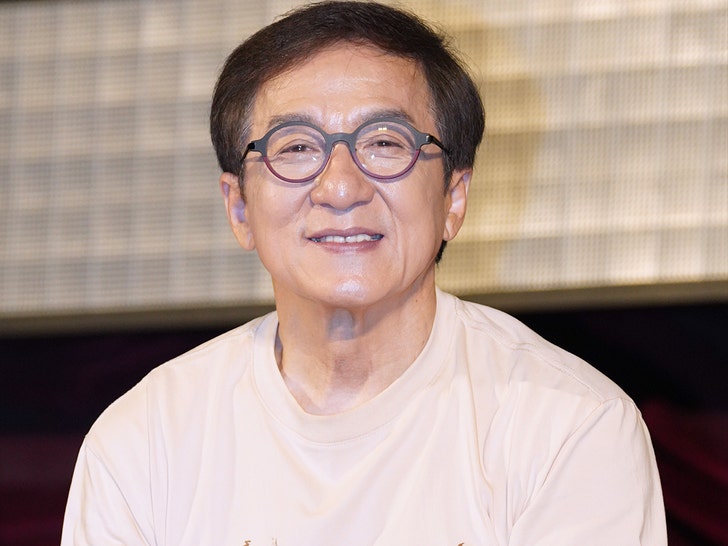 Jackie Chan Shares Update on His 70th Birthday After Concern for His Health