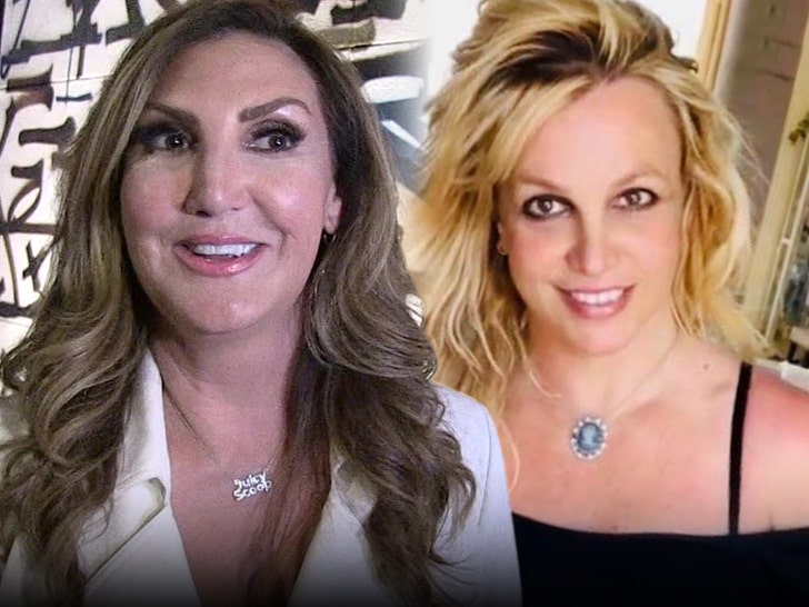 heather mcdonald and britney spears