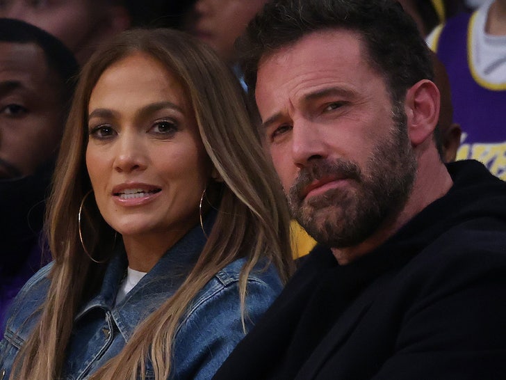 Ben Affleck and Jennifer Lopez Together -- Bennifer Through The Years!