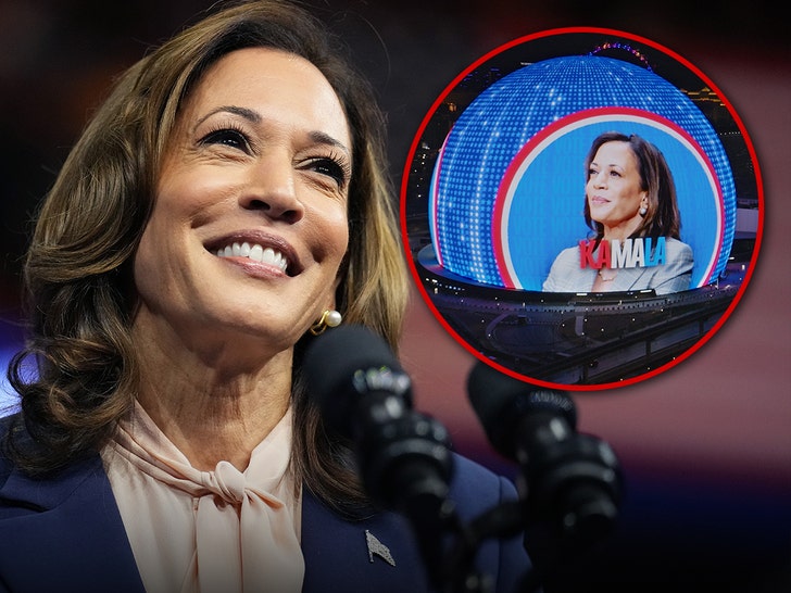 kamala harris and sphere getty youtube 2