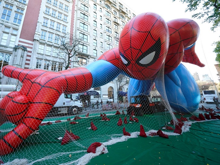 2024 Macy's Thanksgiving Day Parade Balloons