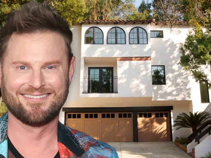 Bobby Berk's Hollywood Hills Home