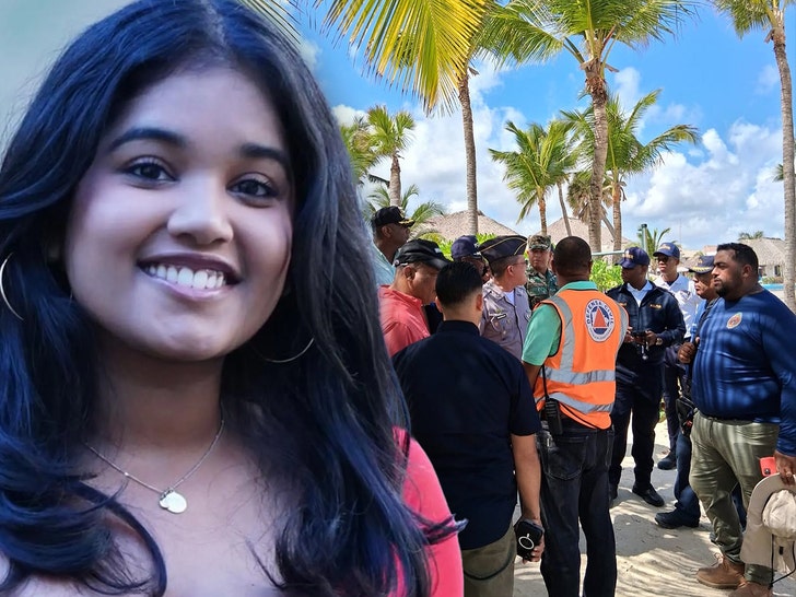 Estudante de Sudiksha Konanki desaparecendo