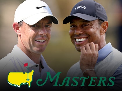 rory mcilroy and tiger woods the masters getty 1