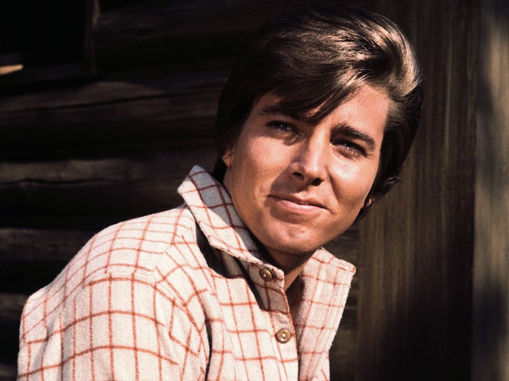 Bobby Sherman Through The Years