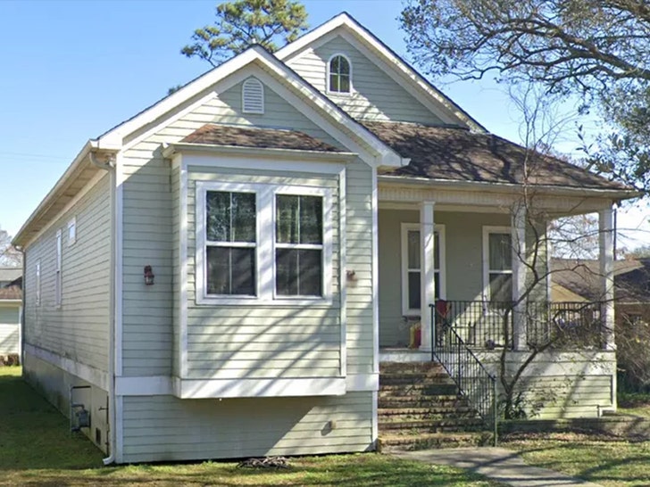 new orleans woman mummified son dead in house google maps 1