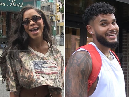 Amaya Espinal, Bryan Arenales