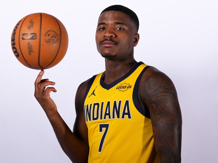 Kam Jones no Pacers Getty